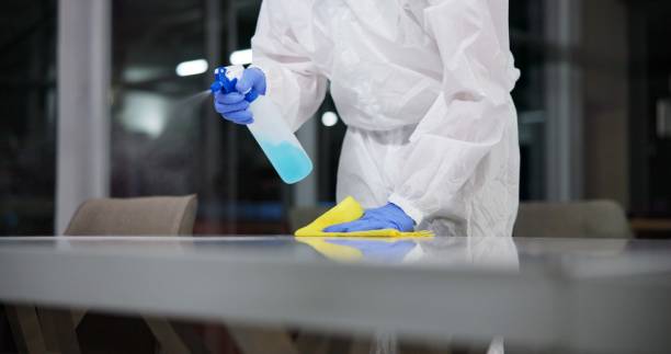 24/7 Emergency Blood Cleanup experts in Odenton, MD
